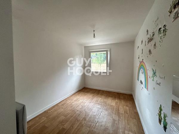 MAISON DE PLAIN PIED - 3 PIÈCES 74 M²