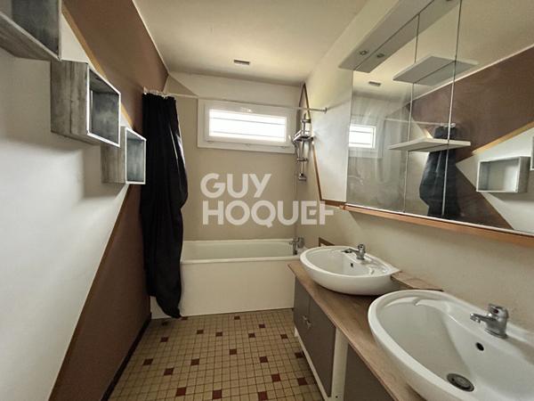 MAISON DE PLAIN PIED - 3 PIÈCES 74 M²