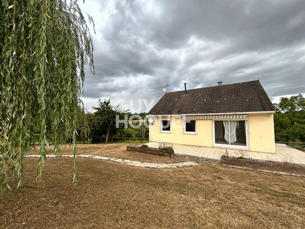 MAISON DE PLAIN PIED - 3 PIÈCES 74 M²