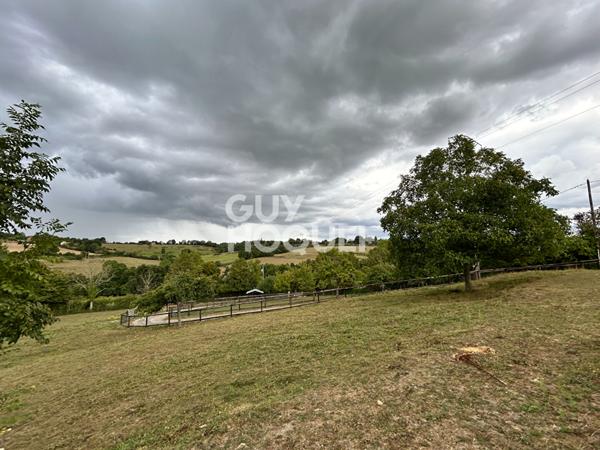 MAISON DE PLAIN PIED - 3 PIÈCES 74 M²