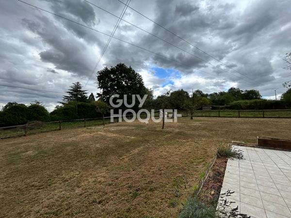 MAISON DE PLAIN PIED - 3 PIÈCES 74 M²