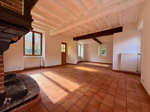EXCLUSIVITE A VENDRE A MAUREPAS Maison 5 pièces 112m2