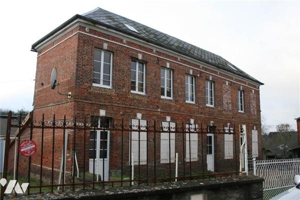 ORBEC - Maison louée 550 €/mois