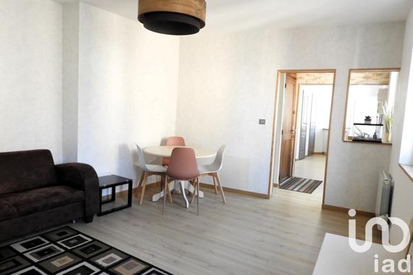 Duplex 3 pièces de 68 m² à Harfleur (76700)