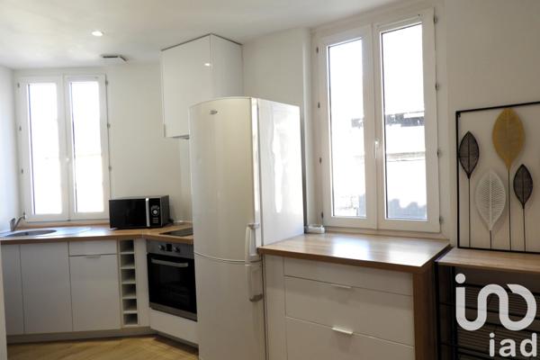 Duplex 3 pièces de 68 m² à Harfleur (76700)