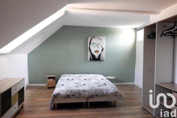 Duplex 3 pièces de 68 m² à Harfleur (76700)