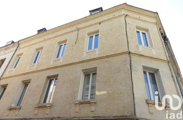 Duplex 3 pièces de 68 m² à Harfleur (76700)
