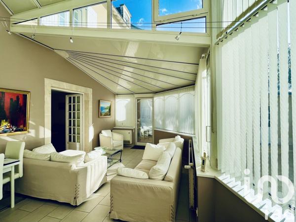 Maison de ville 11 pièces de 336 m² à La Flèche (72200)