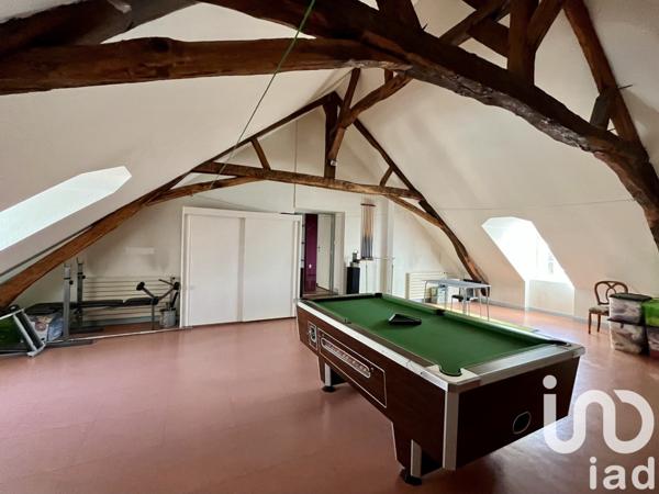 Maison de ville 11 pièces de 336 m² à La Flèche (72200)