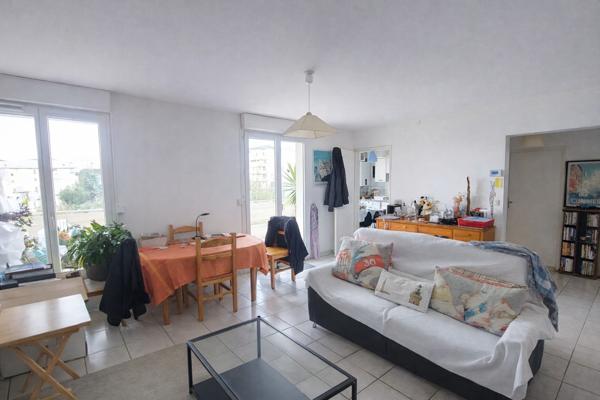 Appartement à vendre 3 pièces - 73 m²