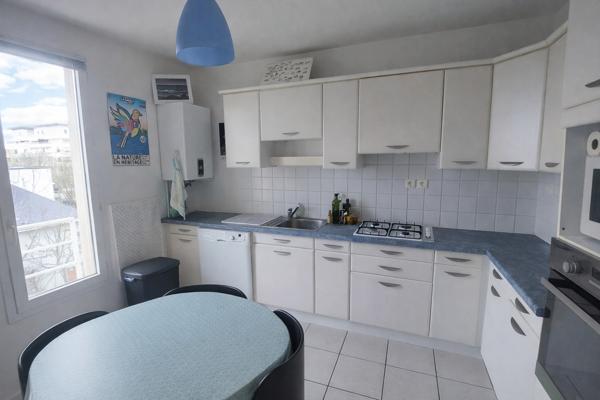 Appartement à vendre 3 pièces - 73 m²