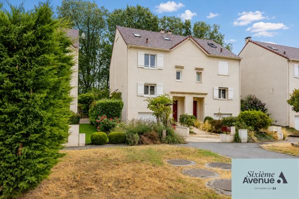 Maison 6 pièces 129.74 m2