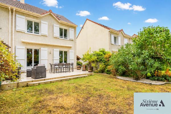 Maison 6 pièces 129.74 m2