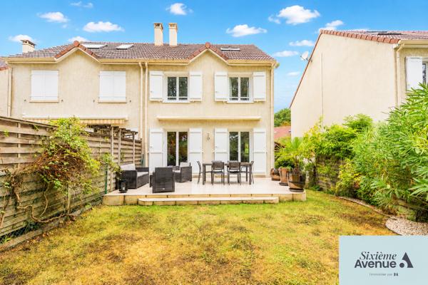 Maison 6 pièces 129.74 m2