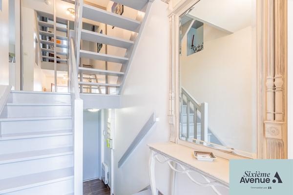 Maison 6 pièces 129.74 m2