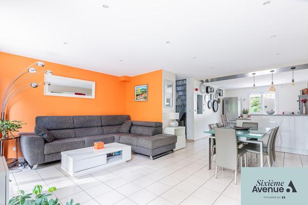 Maison 6 pièces 129.74 m2