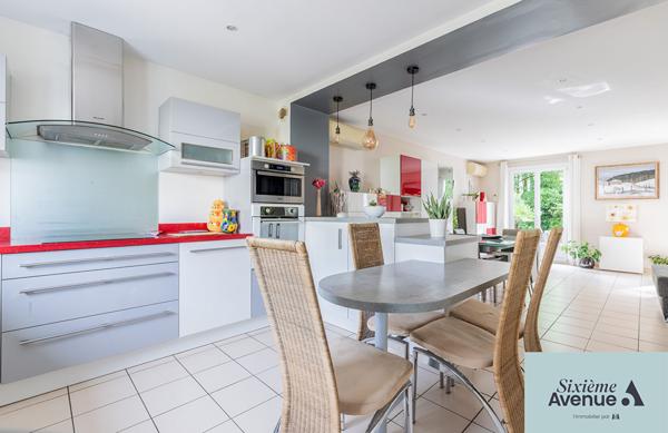Maison 6 pièces 129.74 m2
