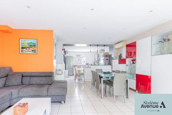 Maison 6 pièces 129.74 m2