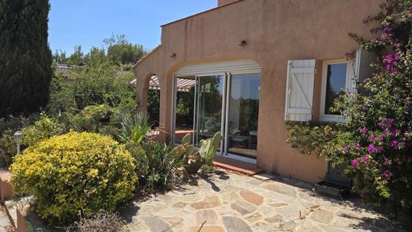 Vente                                                      Maison
                        
                     4 pièces                      87 m2                     à Bormes-les-Mimosas