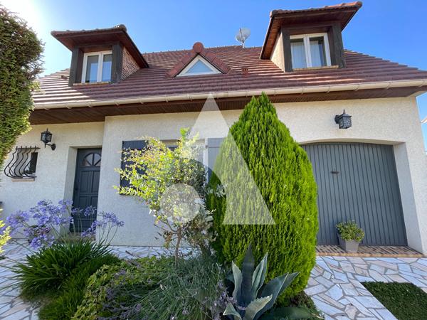 Maison 5 pièces 110 m2