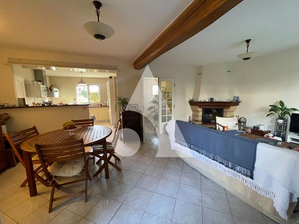 Maison 5 pièces 110 m2