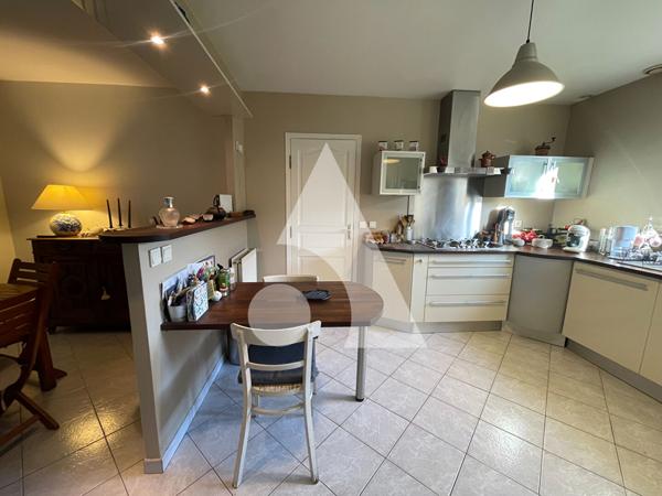 Maison 5 pièces 110 m2