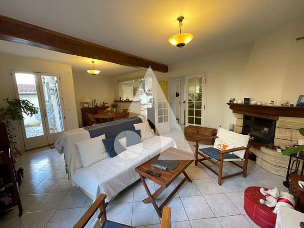 Maison 5 pièces 110 m2
