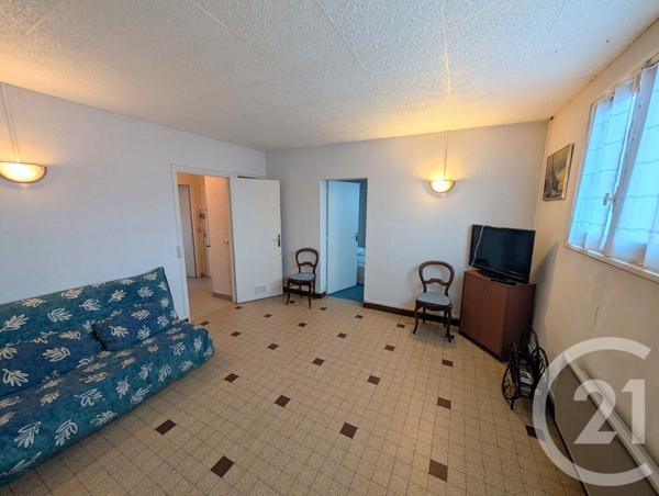 Appartement F2 à vendre  2 pièces - 49,93 m2 ST VALERY EN CAUX - 76