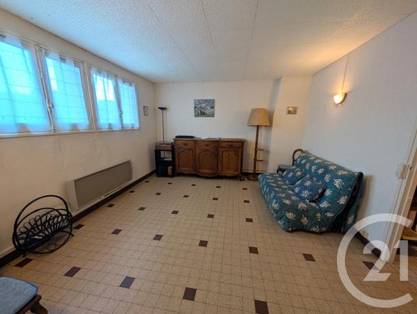 Appartement F2 à vendre  2 pièces - 49,93 m2 ST VALERY EN CAUX - 76