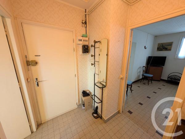 Appartement F2 à vendre  2 pièces - 49,93 m2 ST VALERY EN CAUX - 76