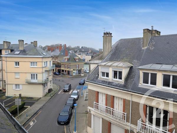 Appartement F2 à vendre  2 pièces - 49,93 m2 ST VALERY EN CAUX - 76