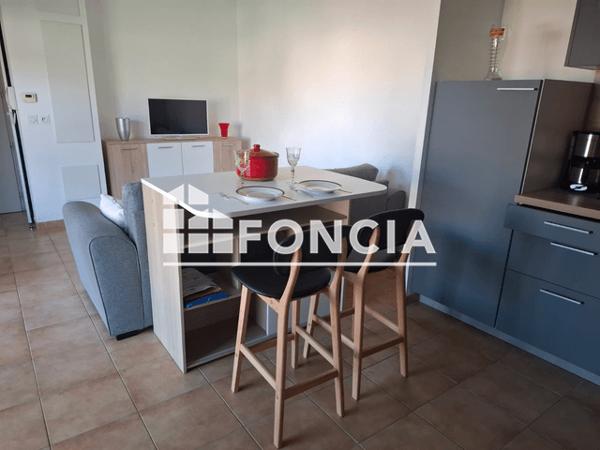 Location Appartement meublé 2 pièces 41.24 m² - 392 RUE LEON BOURGEOIS Beziers 34500