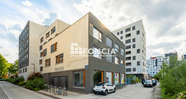 À vendre Studio 25.47 m² - Strasbourg 67100