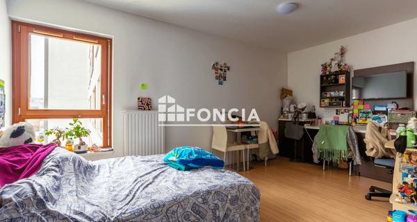 À vendre Studio 25.47 m² - Strasbourg 67100