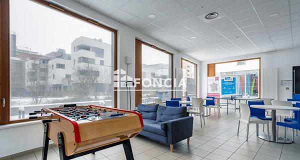 À vendre Studio 25.47 m² - Strasbourg 67100
