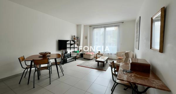 À vendre Appartement 3 pièces 67 m² - Tours 37000