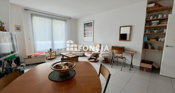 À vendre Appartement 3 pièces 67 m² - Tours 37000