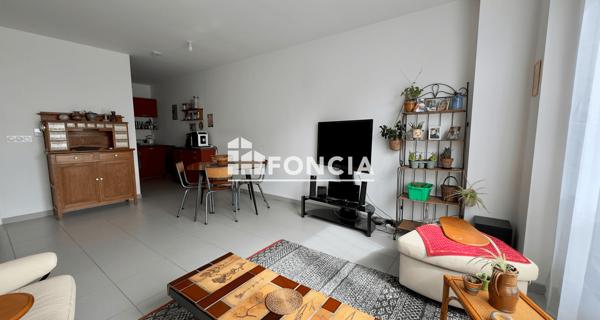 À vendre Appartement 3 pièces 67 m² - Tours 37000