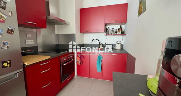 À vendre Appartement 3 pièces 67 m² - Tours 37000