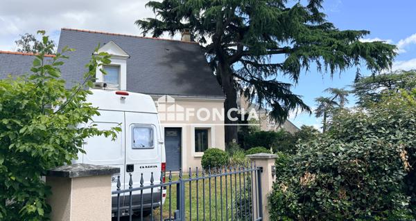 À vendre Maison 4 pièces 97.82 m² - Savennières 49170