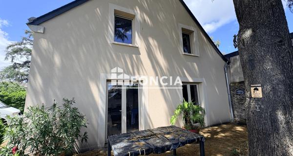 À vendre Maison 4 pièces 97.82 m² - Savennières 49170