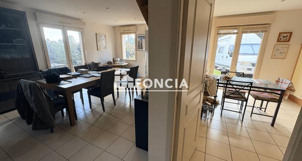 À vendre Maison 4 pièces 97.82 m² - Savennières 49170