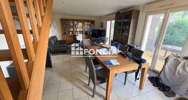 À vendre Maison 4 pièces 97.82 m² - Savennières 49170