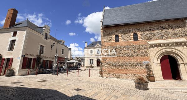 À vendre Maison 4 pièces 97.82 m² - Savennières 49170