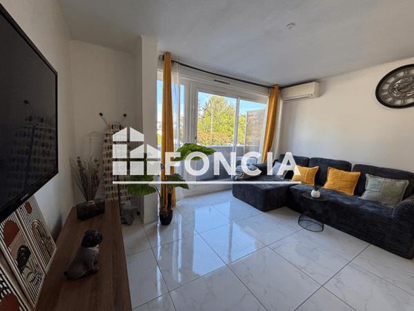 Location Appartement meublé 3 pièces 53.86 m² - Montpellier 34000