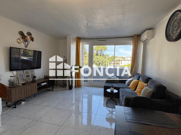 Location Appartement meublé 3 pièces 53.86 m² - Montpellier 34000
