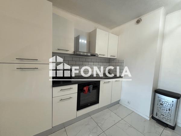 Location Appartement meublé 3 pièces 53.86 m² - Montpellier 34000