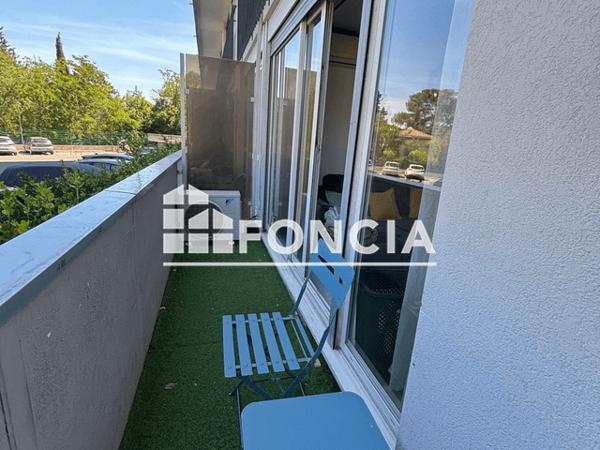 Location Appartement meublé 3 pièces 53.86 m² - Montpellier 34000