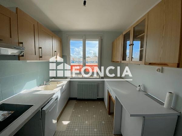 Location Appartement 4 pièces 67.06 m² - 17 ET 19 RUE DES BELGES Bonsecours 76240