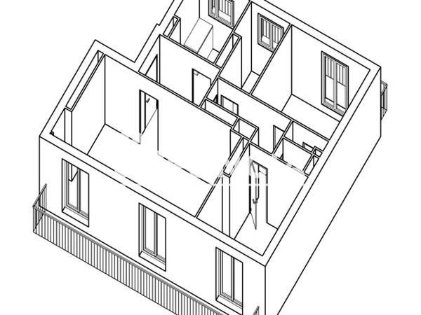 Location Appartement 3 pièces 67.08 m² - 26 RUE DE LA TOUR DE BEURRE Rouen 76000